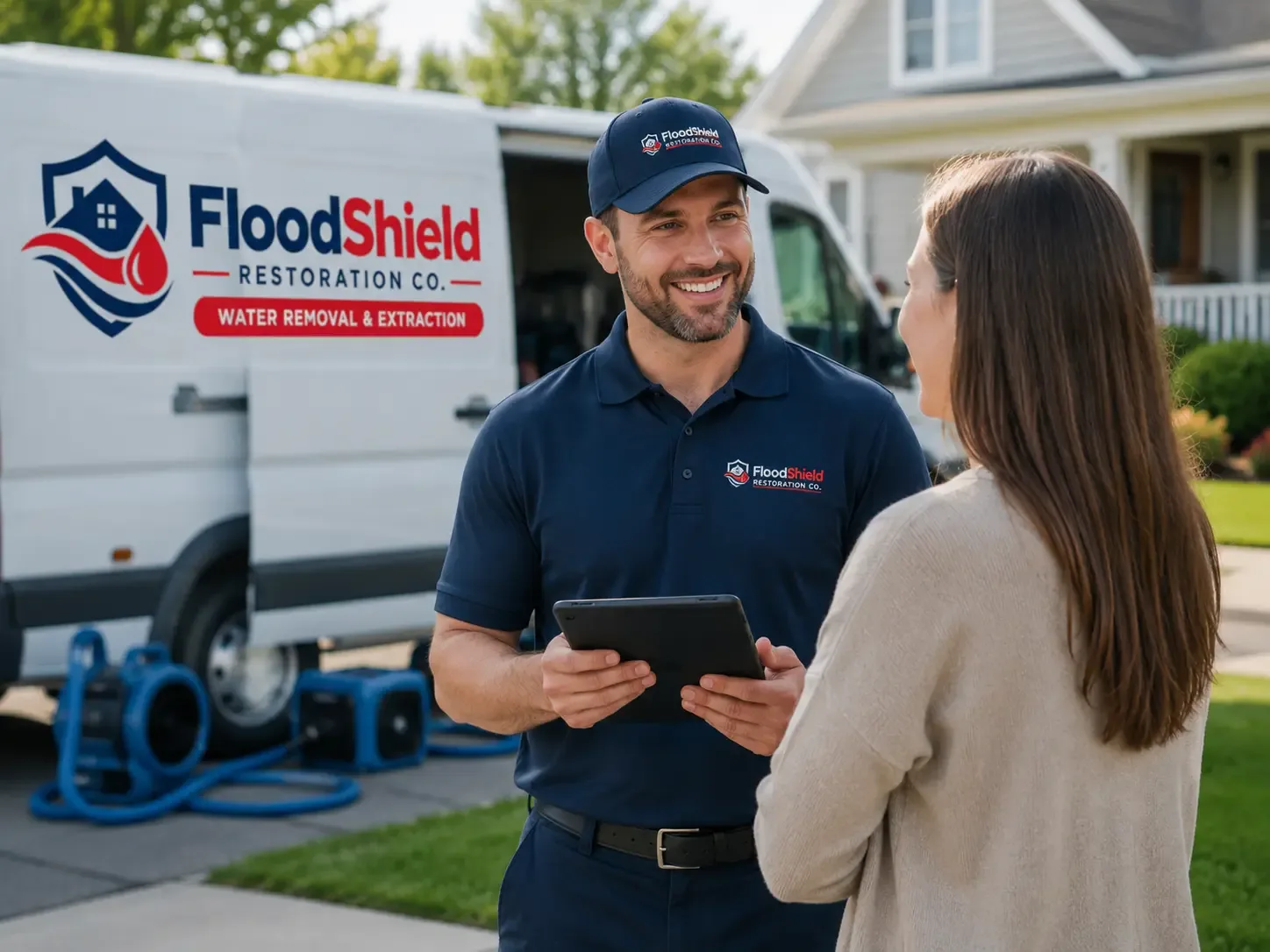Flood Damage Restoration Middlebury Center, PA FAQs